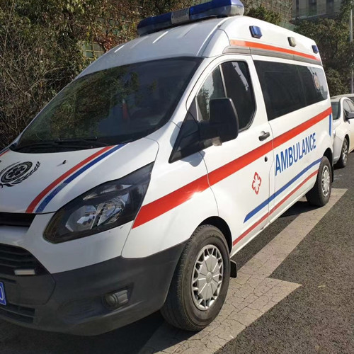 凌海品质救护车出租,为您的健康出行负责