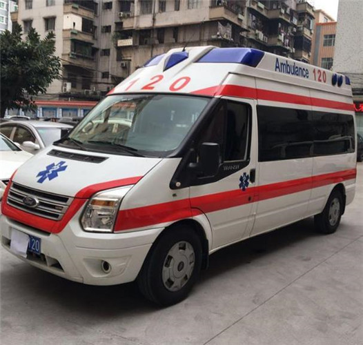 凌海专业救护车出租，您身边的生命守护者