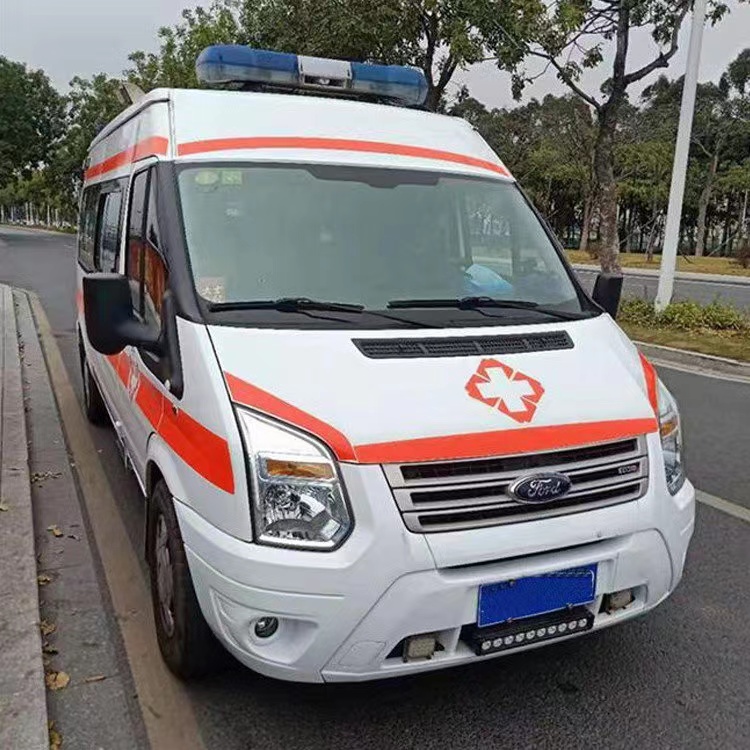 凌海120私人救护车出租护送