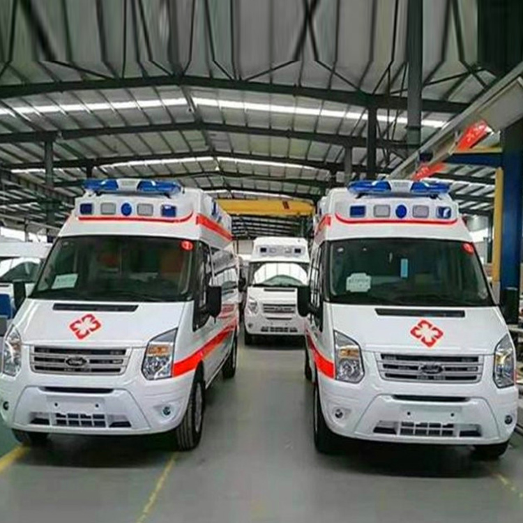 凌海跨市救护车出租护送