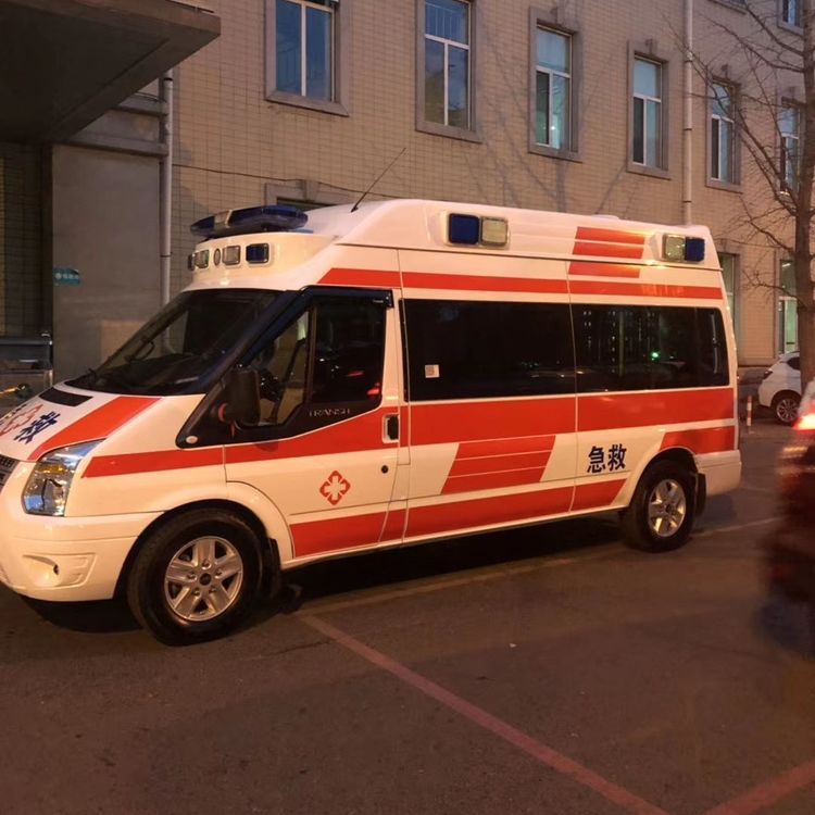 凌海一般救护车是怎么分类的