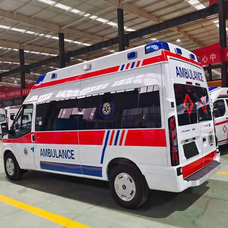 凌海救护车出租 —— 专业、安全、高效的城市急救服务
