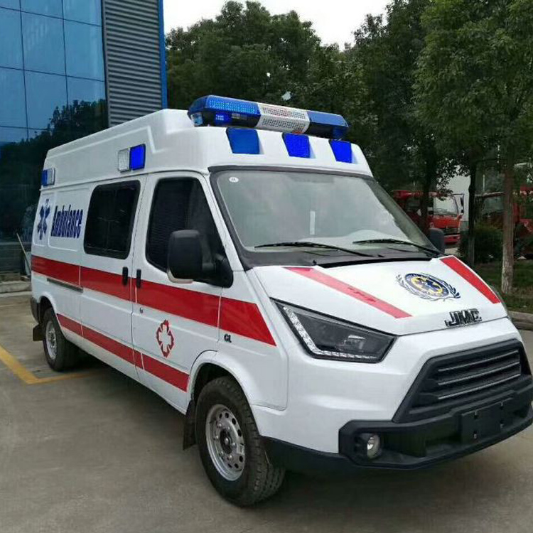 凌海救护车出租哪家好